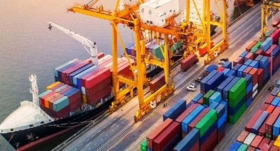 Export Earnings Surge 12.3%